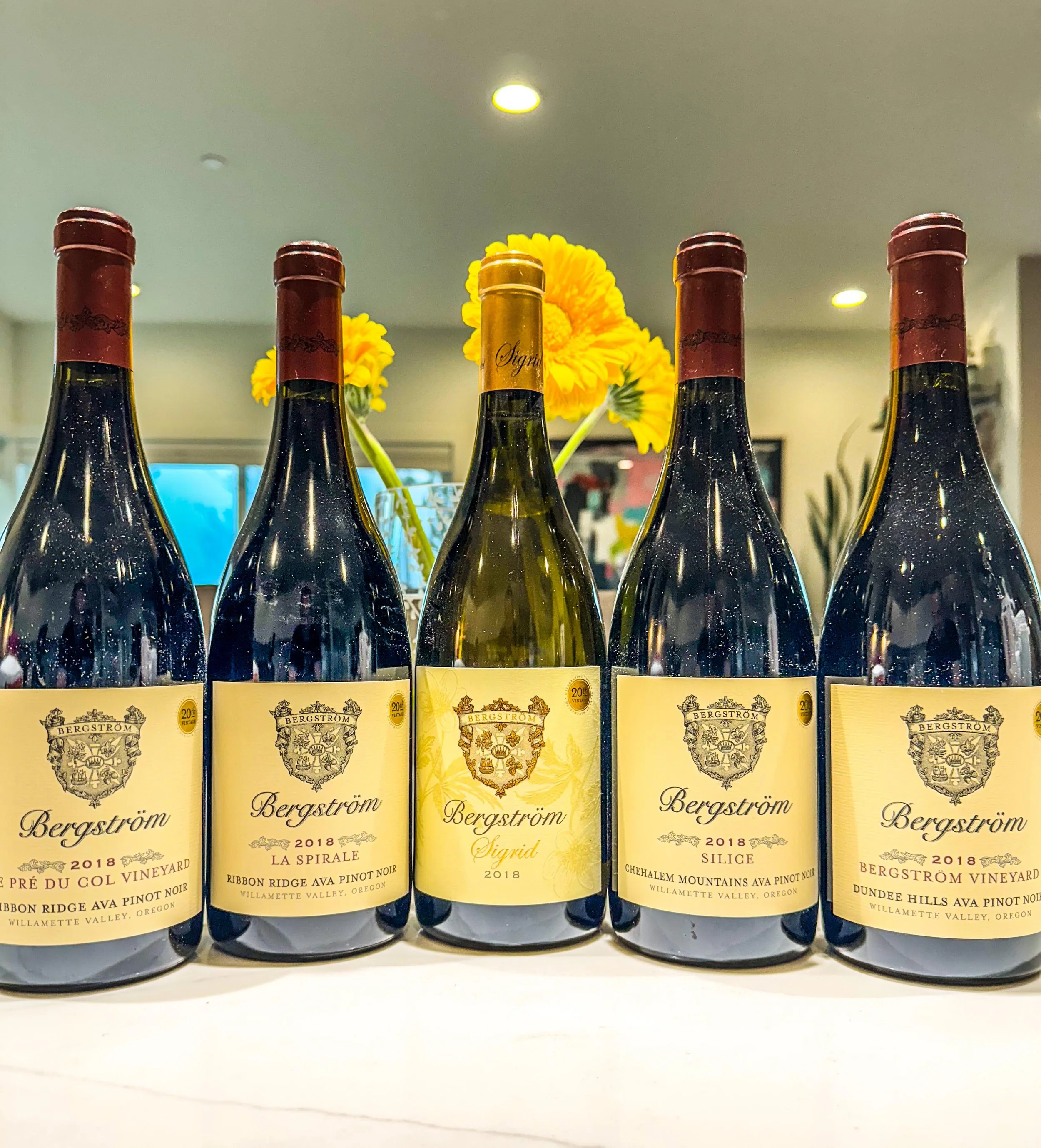 2018 Pinot Noir Domaine Mie Ikeno / ピノ ノワール ドメーヌ